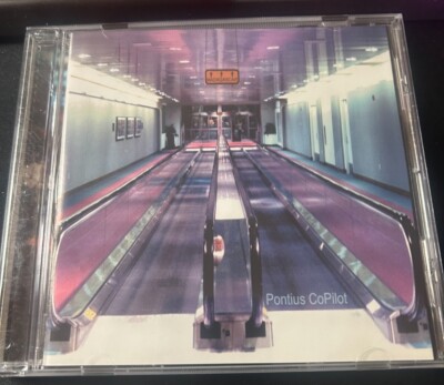 Pontius Copilot   ''Madagascar'' - CD 
