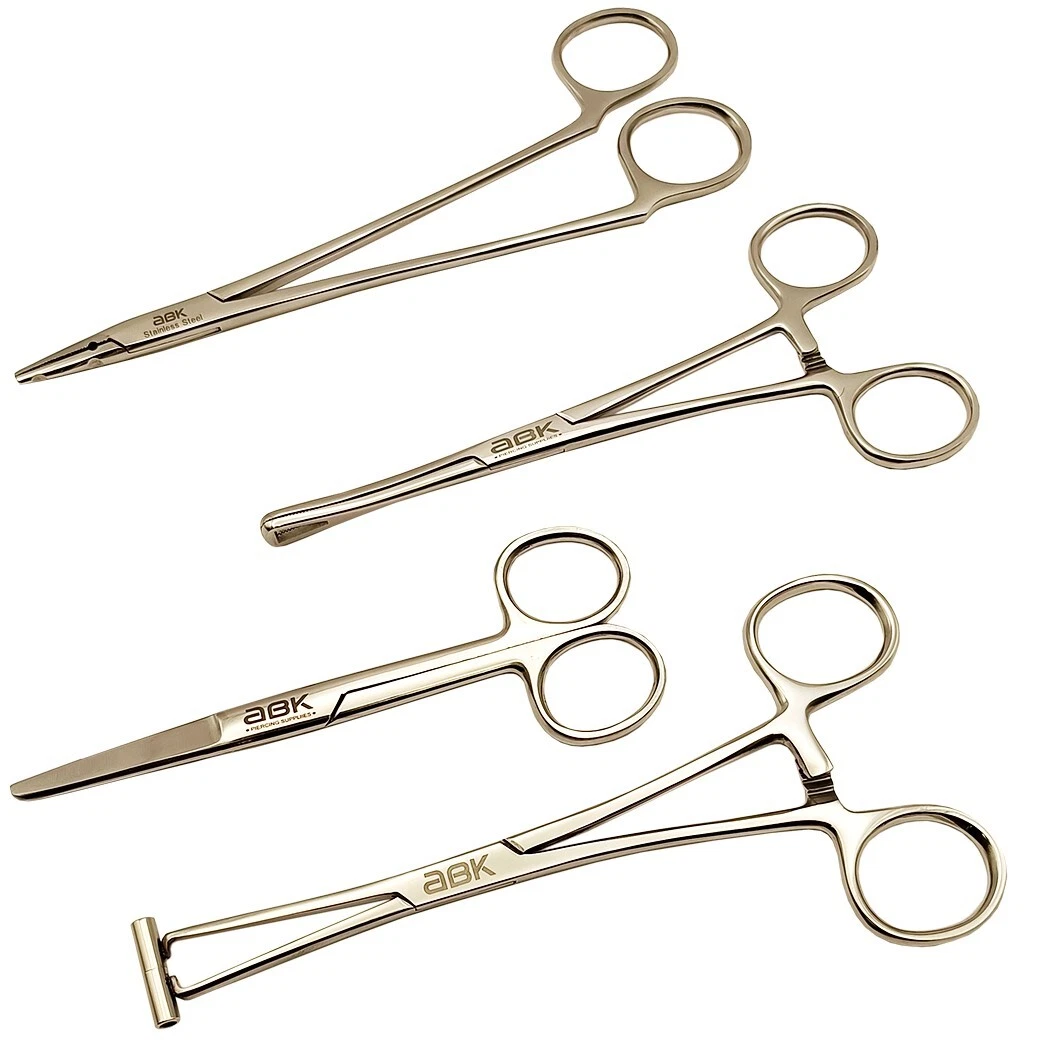 Abk hotsell piercing supplies