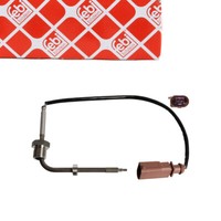 Febi 109396 Abgastemperatursensor FüR Audi A6 C7 A7 4G SQ5 8R 3.0 Tdi 4G0906088H
