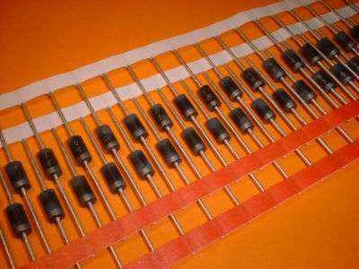 20x 1400V/3A Diode CGP30 Glass Passivated Rectifier