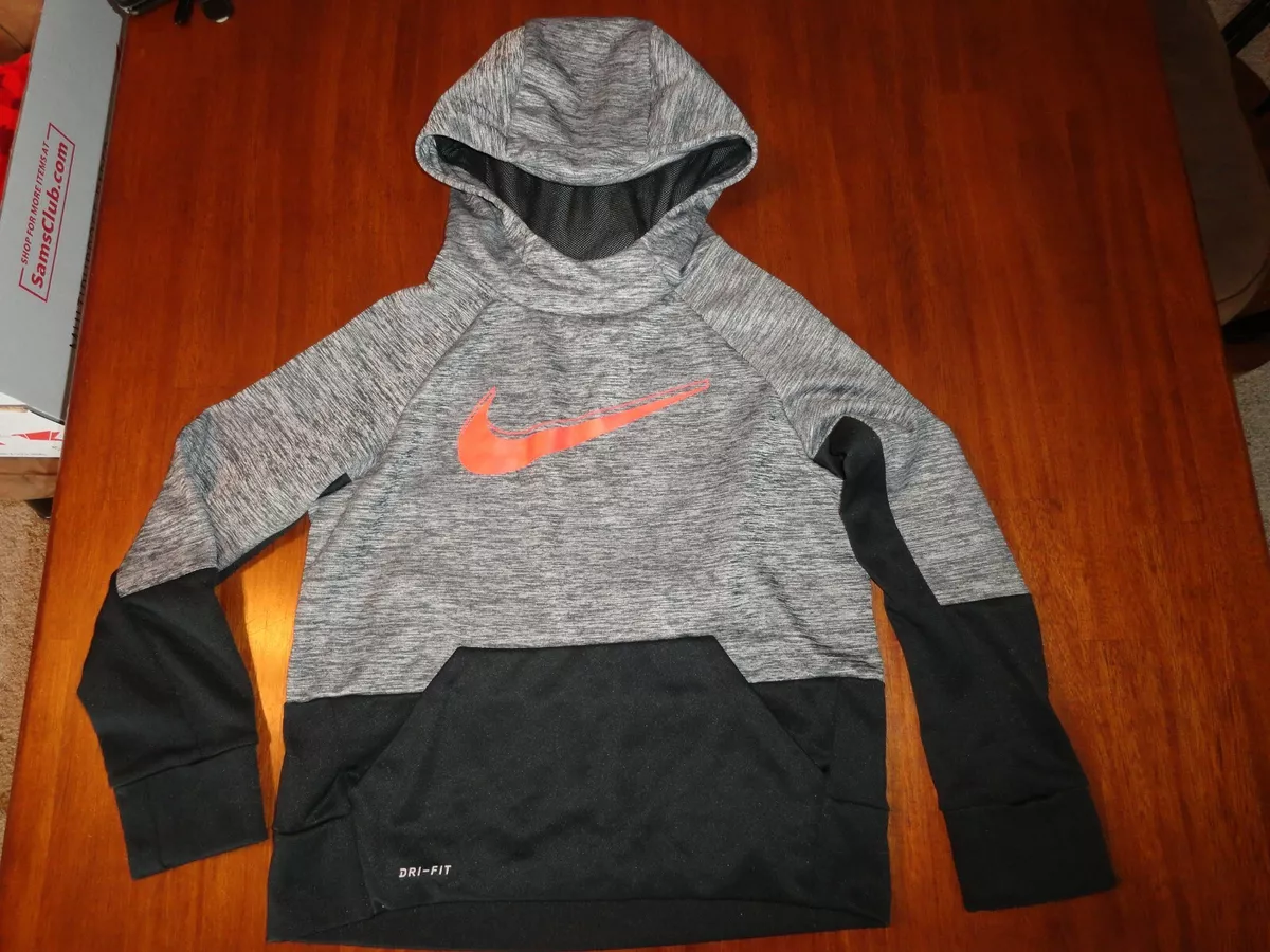 Youth hotsell nike hoodie