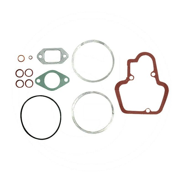 Dichtsatz Oben Ventildeckeldichtung Papier FüR Eicher Motor Edk Edl 38005005-image