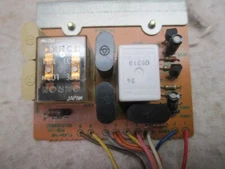 TASCAM  /  TEAC  Flashing Circuit Board PCB # 101