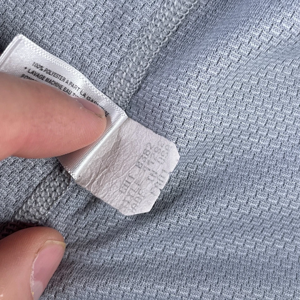 VINTAGE Patagonia Pants Mens 2XL XXL Grey Capilene Midweight Base Layer Outdoors - Image 4 of 4