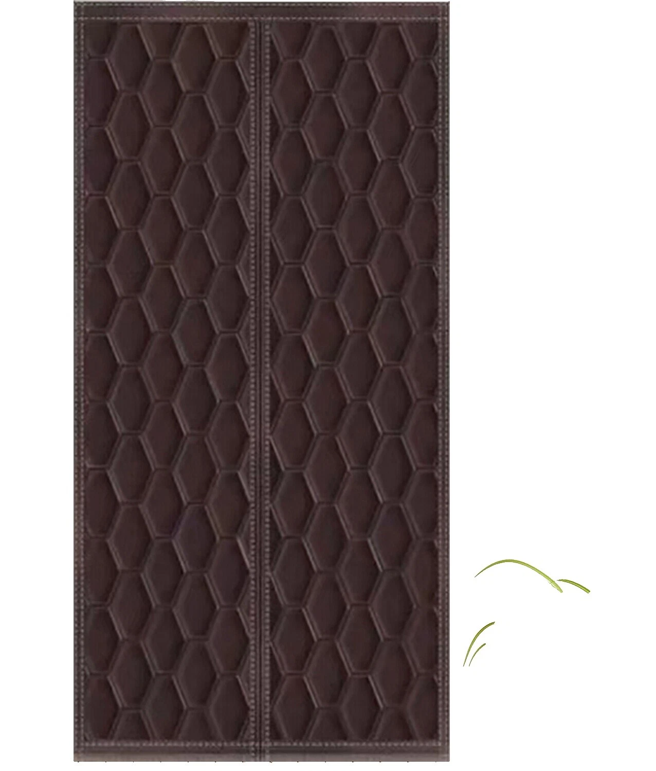 Brown Home Window Screens