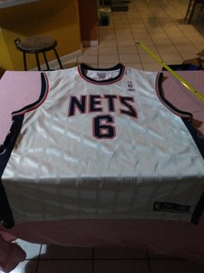 kenyon martin nets jersey