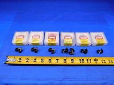 7pc DORMER 1" R9501 & 27/32 R95027/32 TiAlN CARBIDE HYDRA DRILL HEAD INSERTS
