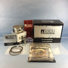 NEW YAMAHA YFM660R RAPTOR NAMURA PISTON TOP END REBUILD KIT 2001-2005 YFM 660R