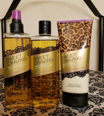 Sweet Craving Victoria Secret Perfume 2025