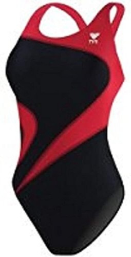 Traje De Baño Tyr Alliance T-splice Maxfit Mujer Natación | Meses Sin