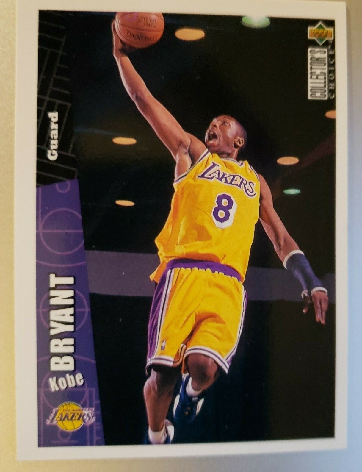 kobe bryant rc!!!