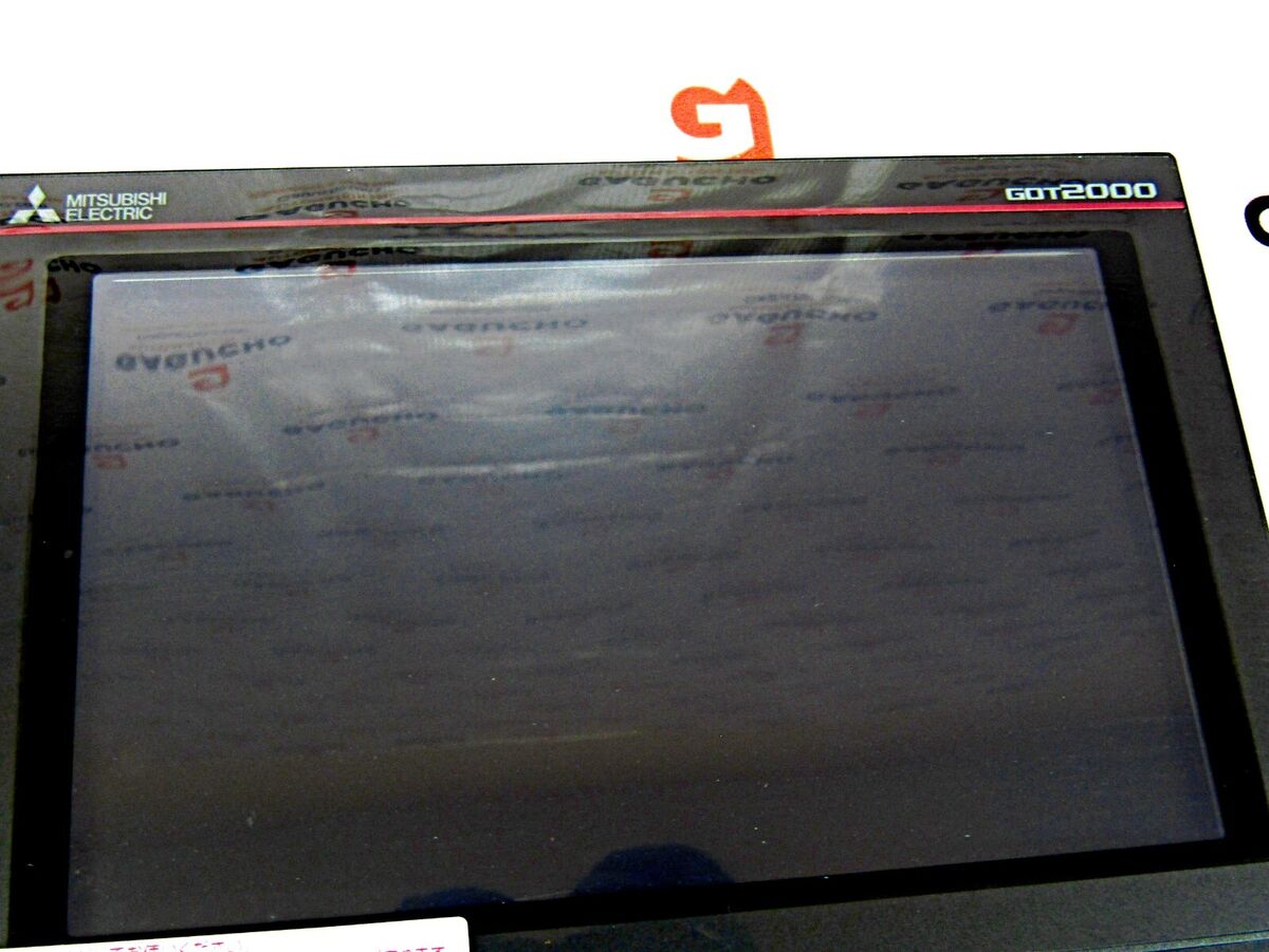 NEW Mitsubishi Electric GOT2000, GT2507-WTBD Graphic panel NEW Mitsubishi Electric GOT2000, GT2507-WTBD Graphic panel