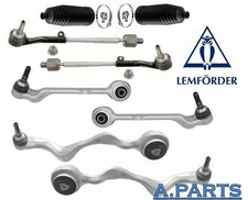 LEMFÖRDER WISHBONE REP. Set 8 pieces complete BMW 3 Series 1 Series X1 E90 / E87 / E84 new