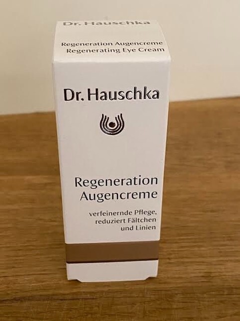 dr hauschka regeneration augencreme preis