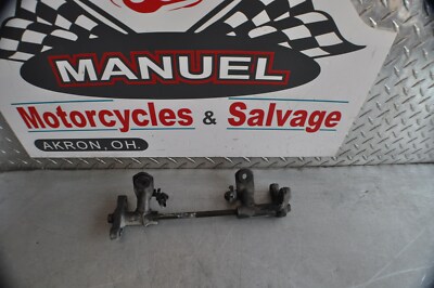 06 Kawasaki VN2000A Vulcan front lower motor mount 124 Miles Only | eBay
