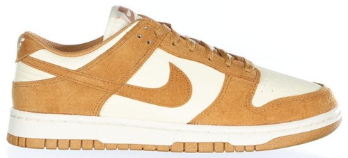 W Nike Dunk Low Next Nature Coconut Milk Sail Flax HJ7673-100