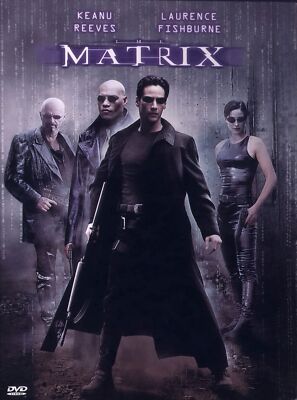 GW785c Matrix DVD