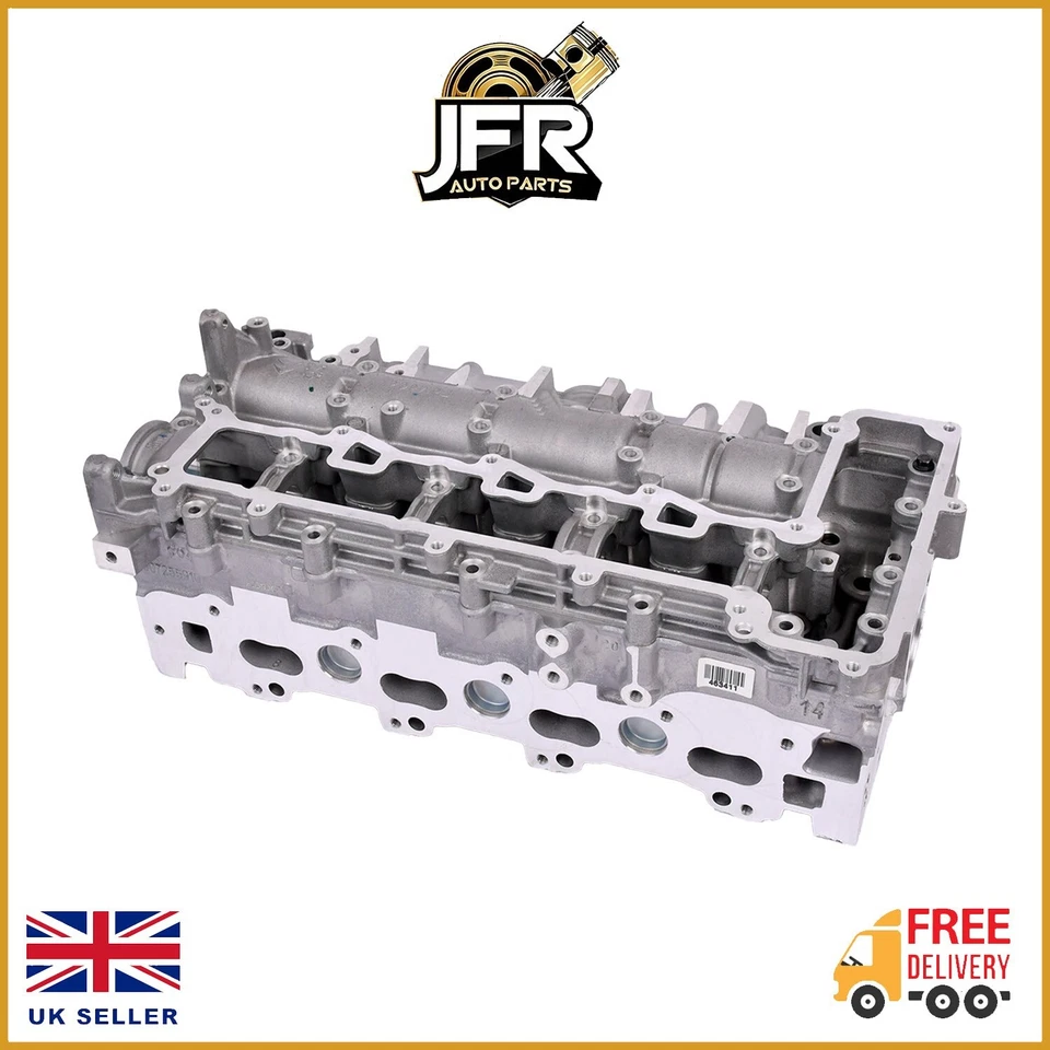 FORD FOCUS KUGA MONDEO S-MAX 2.0 TDCI T7CA T7CE T8DE T8MA BARE CYLINDER HEAD NEW - Image 3 of 4