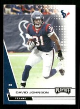 2020 Panini Playoff - #52 David Johnson