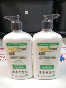 hempvana lotion