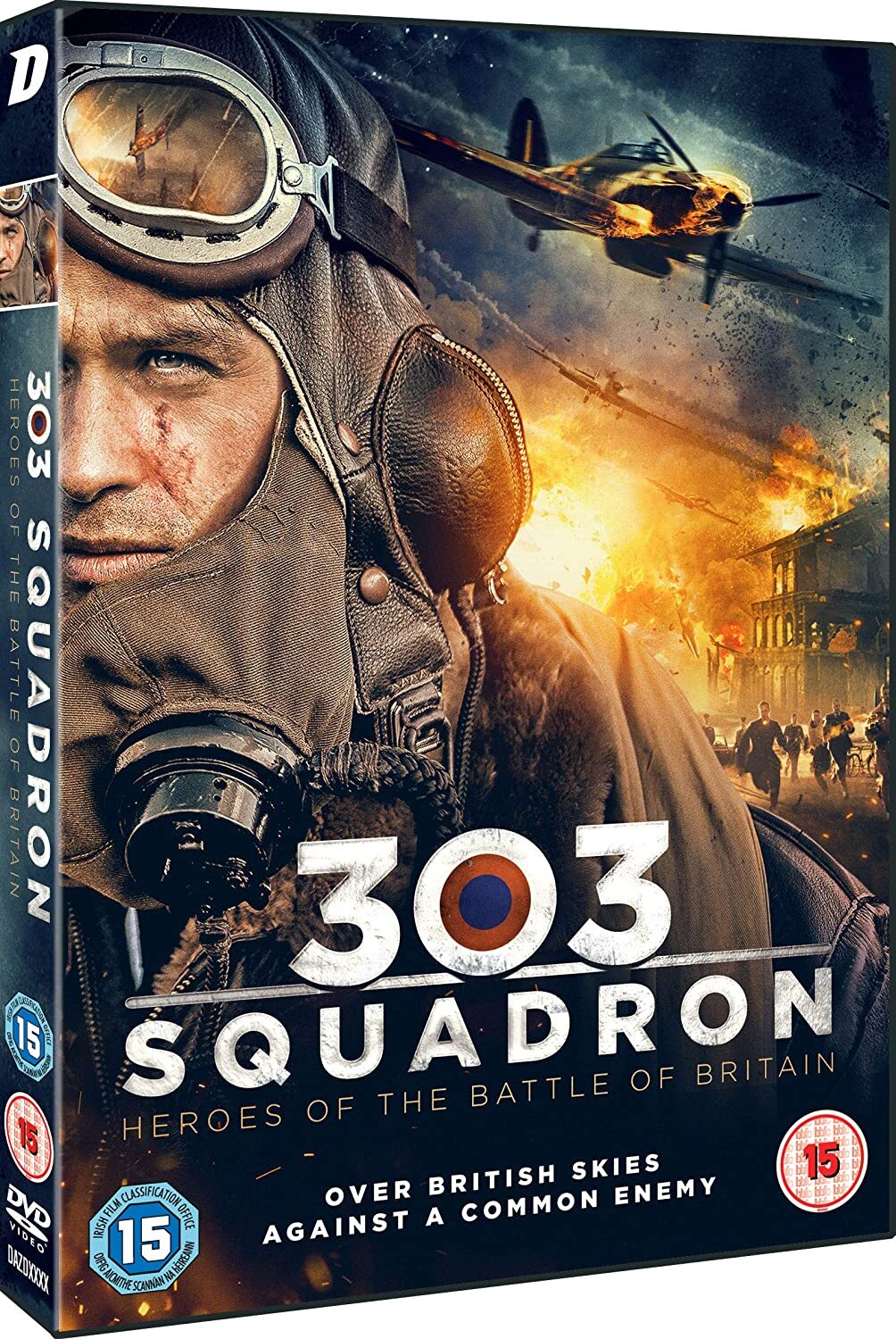 Squadron 303 DVD (2019) Piotr Adamczyk, Delic (DIR) cert 15 ***NEW*** - Image 6