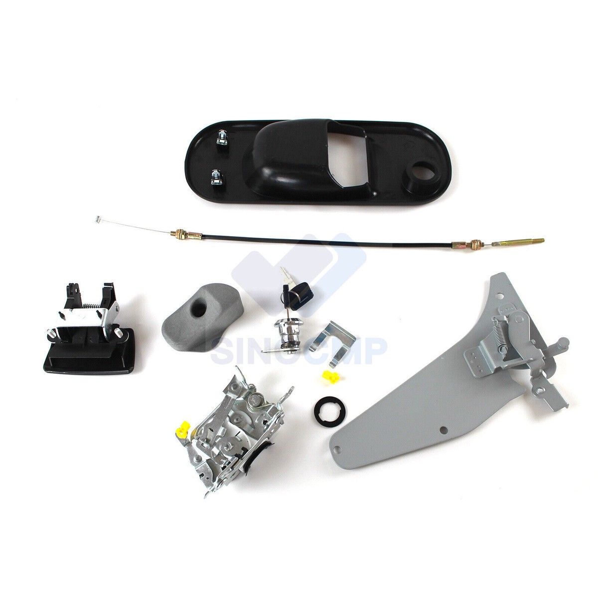 Door Lock Assy fits Hitachi ZX200 ZX240 ZX330-6 Excavator