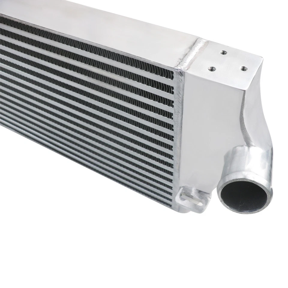 For 2007 2008 2009 2010 Ford Focus ST225 Mk2 Gen3 Front Aluminum Intercooler. Foto 3 de 4