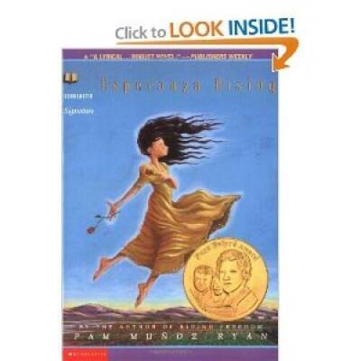 Esperanza Rising - Paperback By PAM MUNOZ RYAN - GOOD