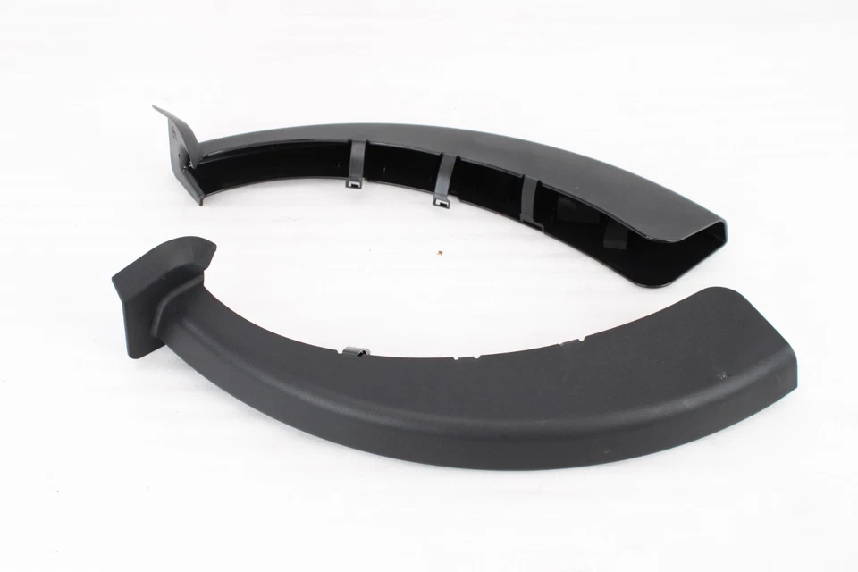 Maserati Ghibli SQ4 2014-2017 lado del pasajero y del conductor trasero maletero cubierta OEM Foto 2 de 4