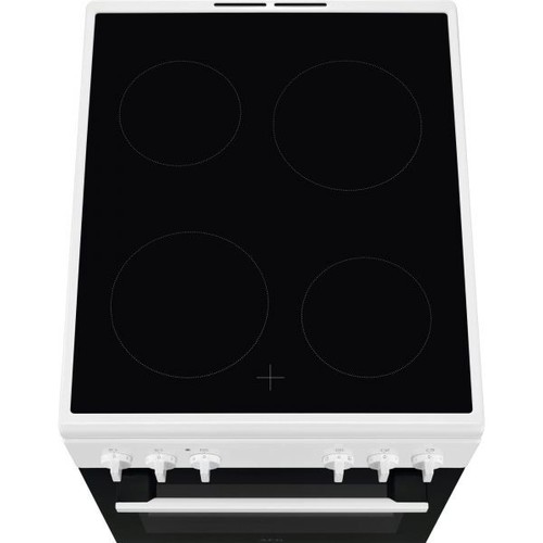 AEG CCB50090BW - Standherd - Weiß - Bild 2 von 4