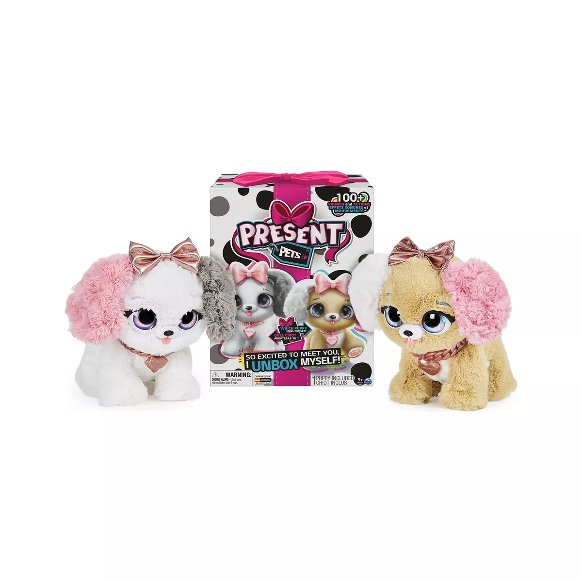 Present pet deals