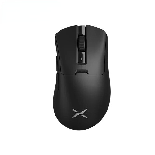 Lightweight Wireless Gaming Mouse with 8K Polling Ergonomic RGB Charging Dock and 63g Design