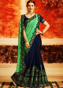 party sarees ebay