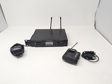 Audio Technica ATW-3100 UHF Receiver ATW-R3100bD 655-680MHz Transmitter ATW-T310