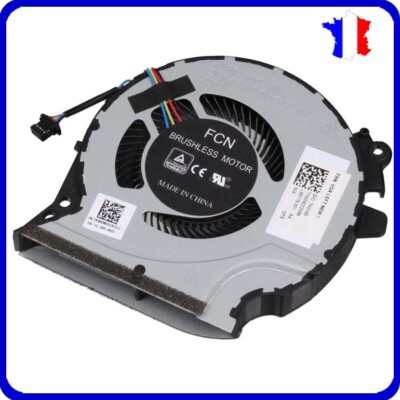 Ventilateur GPU Pour PC Portable HP Pavilion 15-cx - Refroidissement, Générique, Neuf