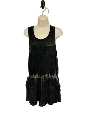 Exist Girls Romper Jumper Size L Large  Dark Gray