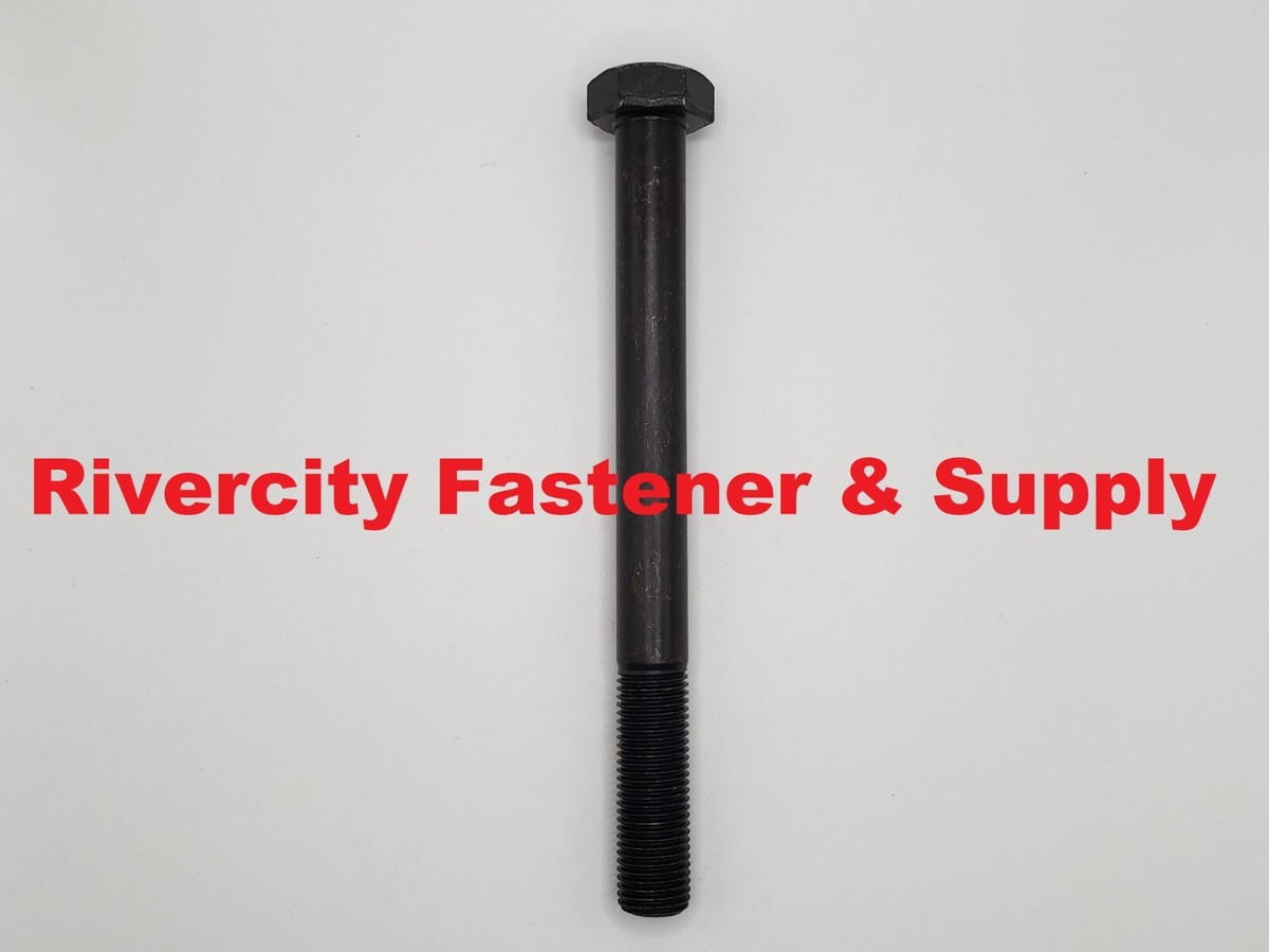 1) M14-1.5 x 150 Bolts Hex Head Cap Screws 14mm x 1.5 x