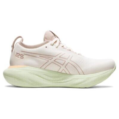 Asics GEL-Nimbus 25 Comfortable Fabric synthetic leather Low-top