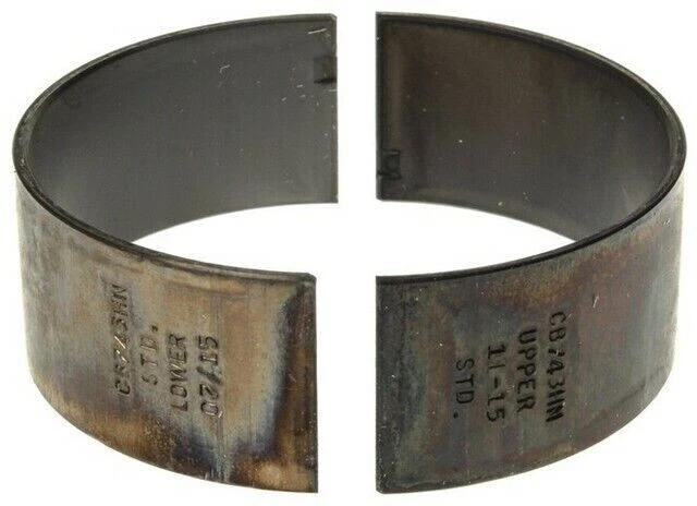 Clevite CB-743HN-10 Connecting Rod Bearing Pair - Image 3 of 4