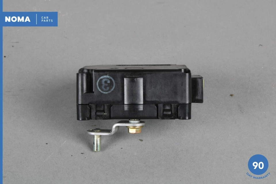 98-03 Jaguar XJ8 Super V8 VDP X308 HVAC A/C Calentador Núcleo Solapa Actuador Motor OEM Foto 4 de 4