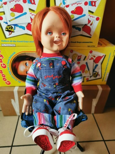 chucky custom shoes