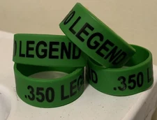 350 Legend. Original Magazine ID Band. Mag ID 4-Pack Only .350 Legend. Free Ship