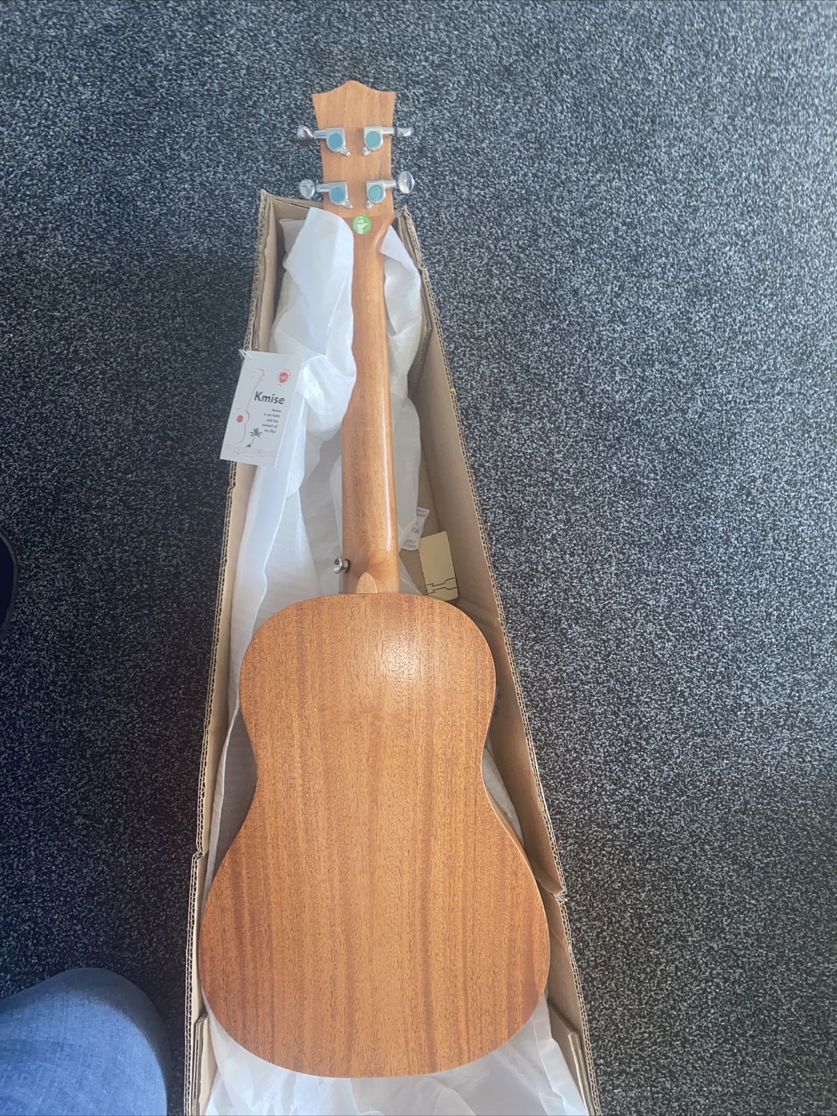 Kmise Baritone Ukulele eBay