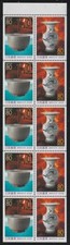 Japón 1998 Sc # Z 256b Panel de 10 Prefectura Edición MNH