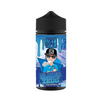 Blaues Zeug 10ml Longfill Aroma by Tony Vapes