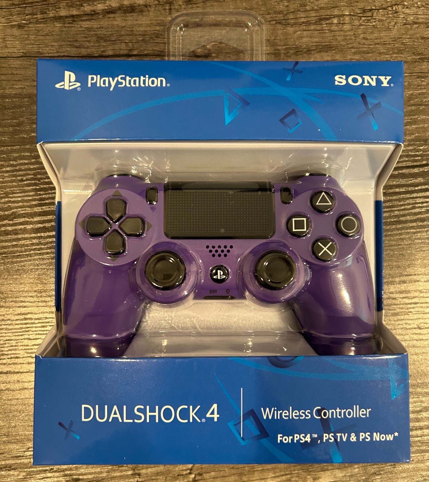 Purple Controller 4 For Sony Playstation PS4 Wireless Dualshock 4 V2 w