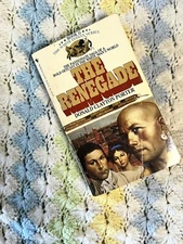 The Renegade White Indian Series II Paperback Books Vintage Western Native Banta