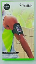 iPhone Sport-fit Armband for 6/6s by Belkin New
