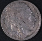 1916 S Indian Head 5c (Buffalo Nickel) VF     (#E)