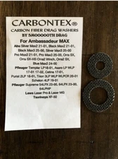 CARBONTEX  LEWS  AMERICAN HERO AH1H, AH1SH & CAMO  WASHER KIT